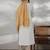 women striped regular thread work kurta with trousers & with dupatta