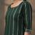 women ethnic motifs printed regular kurta with sharara & with dupatta