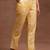women dyed regular kurta with trousers & with dupatta