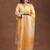 women dyed regular kurta with trousers & with dupatta
