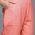 women ethnic motifs printed regular thread work kurta with palazzos