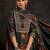 women printed regular kurta with palazzos & with dupatta