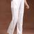 women printed regular kurta with trousers & with dupatta