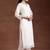 women printed regular kurta with trousers & with dupatta
