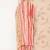 women dyed regular thread work kurta with trousers & with dupatta