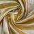 Yellow woven design beads and stones silk blend banarasi saree