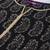 women ethnic motifs printed regular kurta with trousers & with dupatta