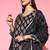 women ethnic motifs regular kurta with trousers & with dupatta