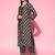 women ethnic motifs regular kurta with trousers & with dupatta