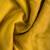 Mustard floral sequinned poly georgette saree