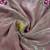Rose floral embroidered satin saree