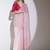 Pink tissue ready to wear saree