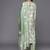 women floral printed regular kurta with trousers & with dupatta