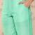 women ethnic motifs printed regular kurta with trousers