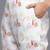 women printed regular kurta with trousers