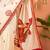 Off white women ethnic motifs embroidered designer garad saree