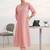 women ethnic motifs printed regular kurta with trousers & with dupatta