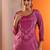 bandhani printed straight kurta with trousers and dupatta