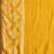 womens mustard printed anarkali kurta with churidar & dupatta