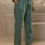 women floral printed regular thread work kurta with trousers & with dupatta