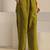 women ethnic motifs printed regular thread work kurta with trousers & with dupatta