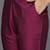 floral yoke design straight sequinned kurta with trousers & dupatta