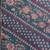 floral printed regular sequinned kurti with dhoti pant & dupatta