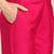 women floral yoke design kurta with trousers & dupatta