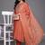 women floral embroidered kurta with trousers & with dupatta kurta sets
