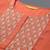 women floral embroidered kurta with trousers & with dupatta kurta sets