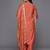 women floral embroidered kurta with trousers & with dupatta kurta sets