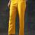 women floral yoke design sequinned kurta with trousers & with dupatta