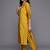 women ethnic motifs embroidered kurta with trousers & dupatta