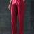 floral printed v-neck straight kurta with trousers & dupatta
