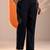 women floral embroidered kurta with trouser