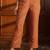 ethnic motifs printed kurta with trousers & dupatta