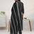 women printed regular cotton blend kurta with palazzos & with dupatta