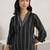 women printed regular cotton blend kurta with palazzos & with dupatta