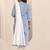 women floral printed kurta with trousers & with dupatta
