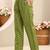libas green floral printed straight suit set with dupatta