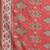 beige ethnic motifs printed sequinned straight kurta with palazzos & dupatta