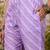 floral embroidered regular kurta with trousers & dupatta