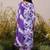 floral embroidered regular kurta with trousers & dupatta