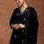 floral embroidered kurta with trouser & dupatta