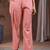 floral printed keyhole neck straight kurta with trousers & dupatta