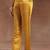 ethnic motifs printed mirror work straight kurta with trousers & dupatta