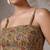 Multi  pure cotton printed tunic for women
