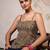 Multi  pure cotton printed tunic for women