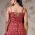 Multi  pure cotton printed tunic for women