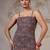 Multi  pure cotton printed tunic for women